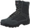 Mil-Tec Tactical Boot mit YKK® Zipper • Militärstiefel Herren • Als Outdoor Boot, Arbeitsstiefel, Wanderstiefel, Einsatzstiefel • Atmungsaktiv & angenehmer Komfort • Urban Grey, Größe: EU 45