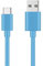 MaGeek® Cavo USB Tipo-C a USB 2.0 (1,0m) per Samsung Galaxy S9+,S9, S8, S8+, Nexus 6P, LG G6, New MacBook, Google Pixel XL, Huawei P9 P10 e più (Blu)