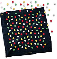 Sitta Leopard Silk - Magie mit Tuch - Zaubertricks und Props