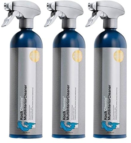 Koch Chemie 3X Multi Interior Cleaner Innenraumreiniger Polsterreiniger 750 ml