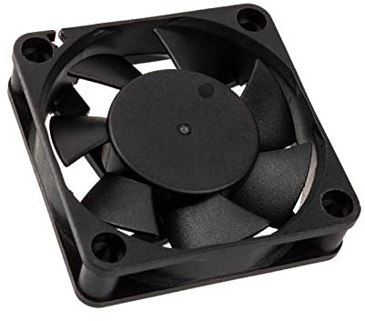 Akasa Lüfter AK-6015MS - 60mm, schwarz