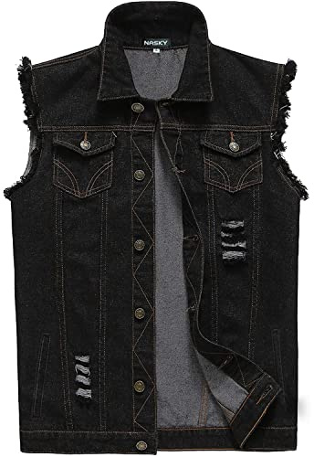 NASKY Men's Retro blouson