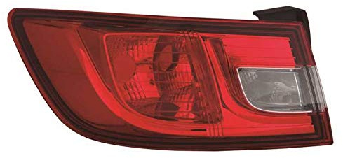 Rückleuchte links aussen für Clio IV BH_ PY21W P21/5W