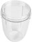 Samfox Juicer Cup, 18/24/32 OZ Clear Cups Juicer Cup Parts Ersatztasse, kompatibel mit NutriBullet Nutri 900 W (400 ml)