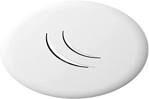MikroTik Cap lite Low-Cost 802.11n 2.4GHz 2x2, RBCAPL-2ND (Low-Cost 802.11n 2.4GHz 2x2 Acess Point)