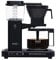 Moccamaster KBG Select, Filter Coffee Machine, Matt Black, UK Plug 1.25L