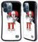 Head Case Designs Officially Licensed IT Television Miniseries Poster Graphics Hybrid Case Compatible With Apple iPhone 13 Pro