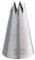 Dream' s Party Cornetto Beccuccio Grande Stella No. 16 - per per sac à Poche - in Acciaio Inox - Ideale per Decorare o Fare Rifiniture con Panna, ghiaccia ECC.