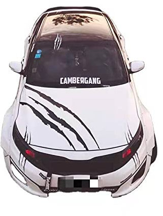 1 Set Universal Auto Aufkleber Für Subaru XV Modelle,Trendige Stilvolle Beliebte Autoaufkleber,wasserdichte Stylische Und Coole Autoseitentür Aufkleber Tattoo,Auto Styling Zubehör