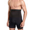 YLSHSQSMWJD Ventre Plat Sauna Short Legging Sudation Homme Shapewear Taille Haute Perte Poids Pantalon Idéal pour Minceur Fitness Jogging Yoga(Color:银色,Size:XXL)