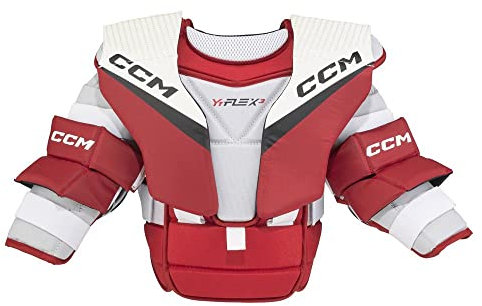 CCM YTFlex 3 Brustpanzer Bambini, Größe:L/XL