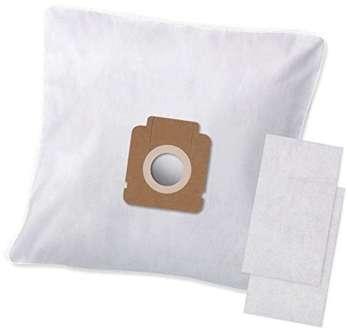 PRIMEBAG - 20 Staubsaugerbeutel kompatibel mit Swirl - Bestleistung beim Saugen (X351)
