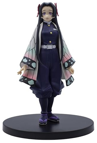 BANPRESTO, Kanae Kocho Demon Slayer: Kimetsu No Yaiba Vol.40 16 cm, Mehrfarbig BP88270