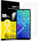NEW'C 3 Stück für Wiko Y82 für Panzerglas, Frei von Kratzern, 9H Härte, HD Displayschutzfolie, 0.33mm Ultra-klar, Ultrabeständig