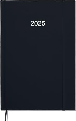 Planer 2023–2024 – Wochen- und Monatsplaner von August 2023 bis Juli 2024, Akademischer Planer 2023 2024 mit Premium-Papier, Innentasche, Gummiband, Hardcover, perfekter Tagesplaner, 14 x 21 cm,