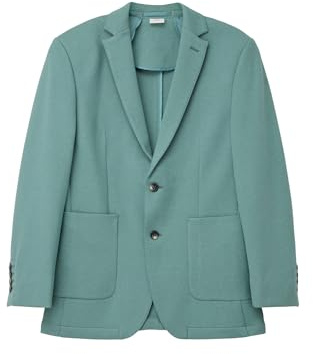 s.Oliver Junior Jungen Sakko – Regular Fit, Reverskragen, Knöpfe