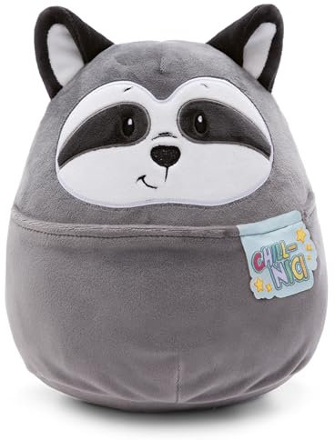 Nici Raccoon 20 Cm Cushion One Size