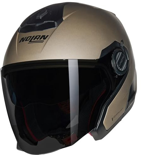 NOLAN HELMET N40-5 06 CLASSICO NOBILE 317 L, Sand