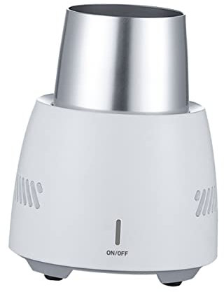 PRETYZOOM Taza De Refrigeración Portátil Enfriador De Eléctrico Enfriador De Bebidas Instantáneo