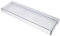 sparefixd Suitable for Hoover Fridge Freezer Drawer Front Basket Handle HVT3CLF