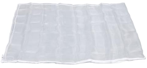 Pflanzen-Schutz-Netz Beutel Abdeckung mit Kordel Zug, Barriere für Tomaten Früchte Blaubeer-Büsche, Gemüse, Baum, mit Maschen Taschen Größe für Getreide und Geerntete (120 * 180cm)