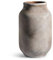 LNXMES Landhausstil Dekoration Blumenvase, Vintage Vase Groß für Wohnzimmer, Tisch, Flur, Regal, Keramik Vase Rustikale für Home Deko (Groß)