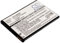 Cameron Sino AQQXING Wiederaufladbarer Akku für Echo, M9300, SCP-9300 (1100 mAh) KABA-01, SCP-39LBPS