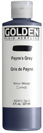 Fluid 236ml Paynes Gray II