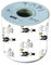 PAPER+DESIGN Toilettenpapier FSC Mix 200 Bl. Just married