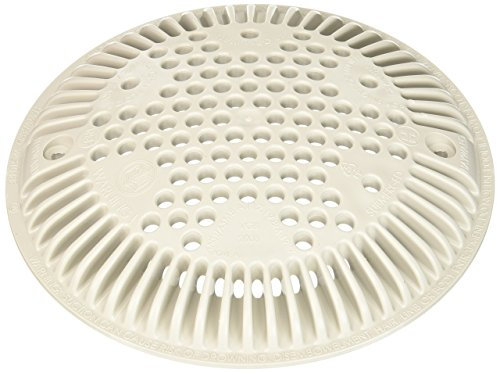 Hayward WGX1048EGR Couvercle de Sortie d'aspiration Gris 20 cm