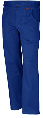 Qualitex - Bundhose Favorit BW 320, Kornblau, 56