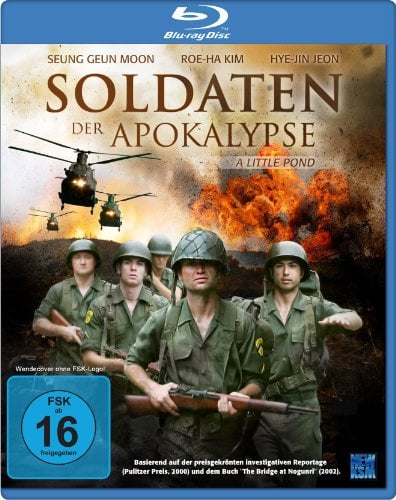 Soldaten der Apokalypse - A Little Pond [Blu-ray]