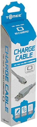 Tomee Charge Cable for Wii U GamePad