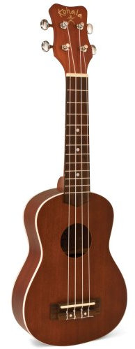 KOHALA Sopranukulele, Akamai Series