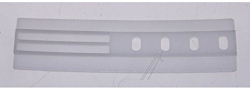 Fagor Brandt Vedette saltar de-dietrich – corredera de puerta de 12,3 cm x 3,3 cm) para frigorífico Brandt