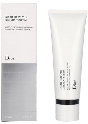 Dior Homme Dermo System Cleansing Gel 125ml