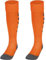 JAKO Kinder Stutzenstrumpf Roma, Neonorange, 3/35-38, 3808