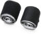 Palmer PEDALBAY HNL - Haken und Flausch Klettband für Pedelboards, 50 mm breit, 1 m