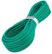 Kanirope® PP Seil Polypropylenseil MULTIBRAID 10mm 20m Farbe Grün (0117) 16x geflochten