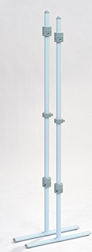 Betzold 2 Stellwandbeine - inkl. Sicherungsring gegen Aushängen