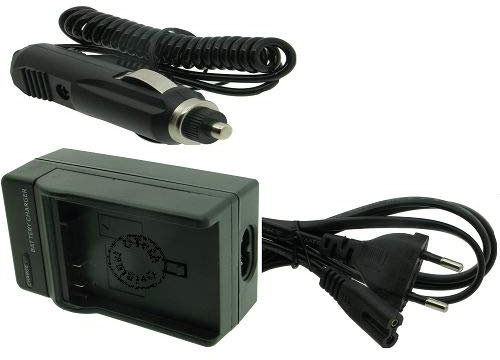 Otech Chargeur Compatible avec Nikon D7200