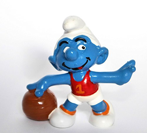 SCHLEICH 20211 Basketball Schlumpf