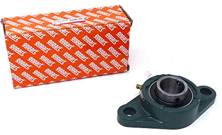 UCFL 208 Halterung mit selbstausrichtendem Kugellager Ø 40 mm UCFL208