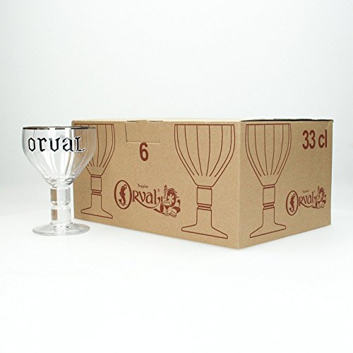 Verres d'Orval (6x33cl)