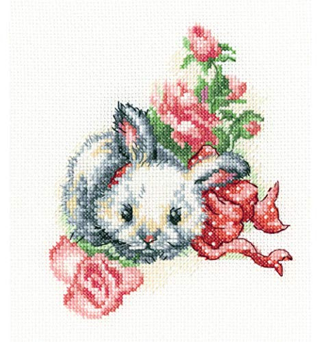 Cross Stitch KIT BNNY/RBBN