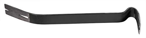 NEO TOOLS Profi Nageleisen | Lange 380 mm | Nageleisen, Nagelschlitze, Stemmeisen, Brechstange, Meisselschaber, Brecheisen | optimale Hebelwirkung, Biegefest | Spezialstahl | 90 GESCHWINDIGKEITEN