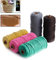 Binwat Macrame Cord Thick Natual Cotton Cord Yarn Macrame Rope Cord Cotton Rope for Wall Hangings, Plant Hangers, DIY Crafts, Home Decorations, Gift Wrapping 3mm x 100m (5 color)