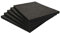 Shadow Foam Easy Peel (600mm x 420mm) | espuma personalizable para organizar cajas de herramientas (Paquete de cinco (Profundidad de 30mm), Negro completo)