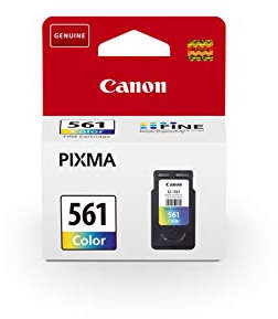 Canon Originaltinte CL-561, Größe Standard, Farbe, Recyclebare Verpackung