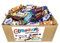 CELEBRATIONS | Assortiment de mini chocolats SNICKERS, TWIX, MARS, MALTESERS, BOUNTY, GALAXY, MILKY WAY | environ 700 grammes de gourmandise à partager